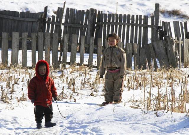 A Glimpse Into A Life Of North Koreans