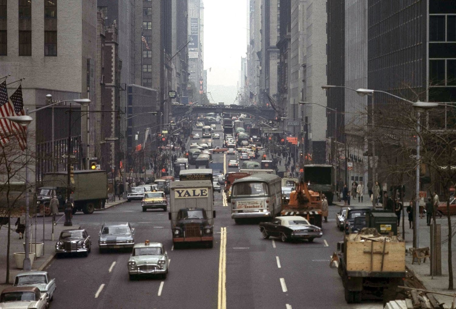 1965 new york - Yale