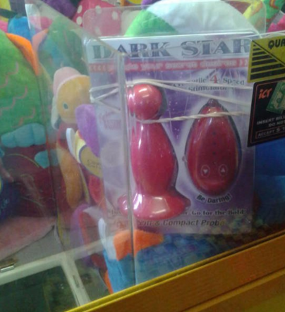 12 Sex Toys That Ended Up in Places They Definitely Didn't Belong