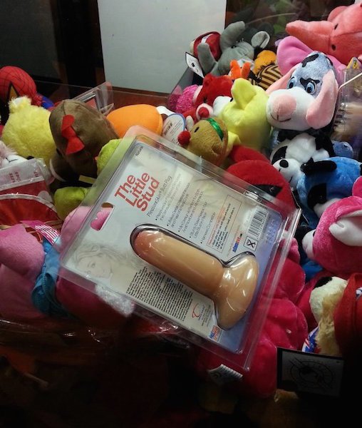 12 Sex Toys That Ended Up in Places They Definitely Didn't Belong