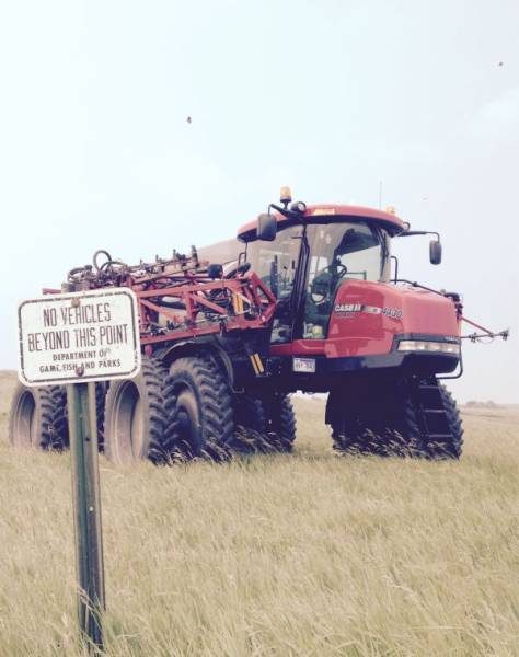 off roading - Ase No Vehicles Reyond This Poin Beetmint Of Garcisand Parks