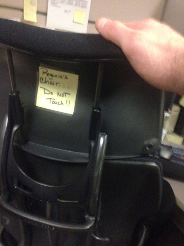 electronics - Reqnia's chair . Do Not Touch !!