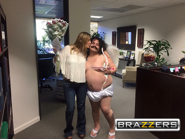 15 Ordinary Photos Made Dirty With The Brazzers Logo