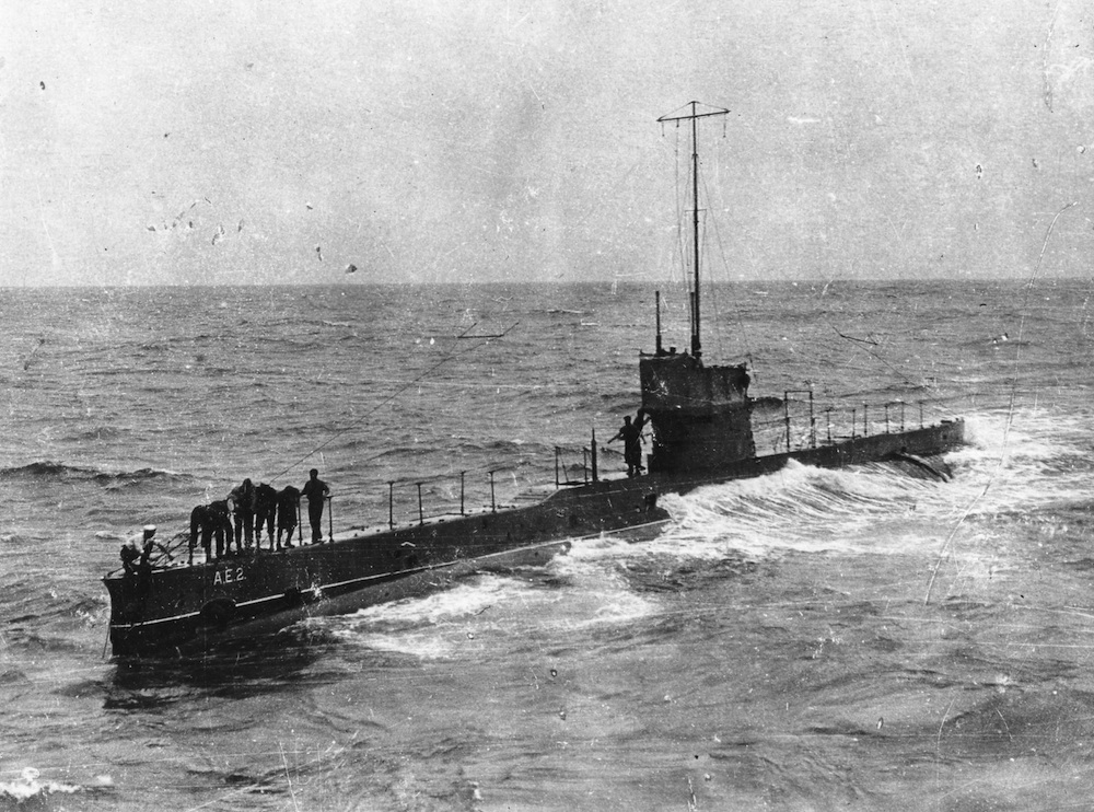 After sinking enemy ships in the Pacific during WWII, one submarine would surface to confirm the sinking of ships and the men from said ship would swim over and cling onto the sub. After the submarine submerged again, the crew could hear the men outside still frantically clinging to and banging on the outside of the sub before drowning.