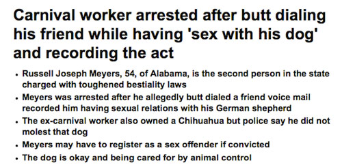 18 Hilarious And WTF News Headlines