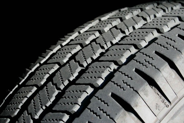 If you’re losing air in your tire, but can’t find the hole just fill the tire, take the tire off, and wet it with dish soap and water. Bubbles will develop wherever there is a leak.