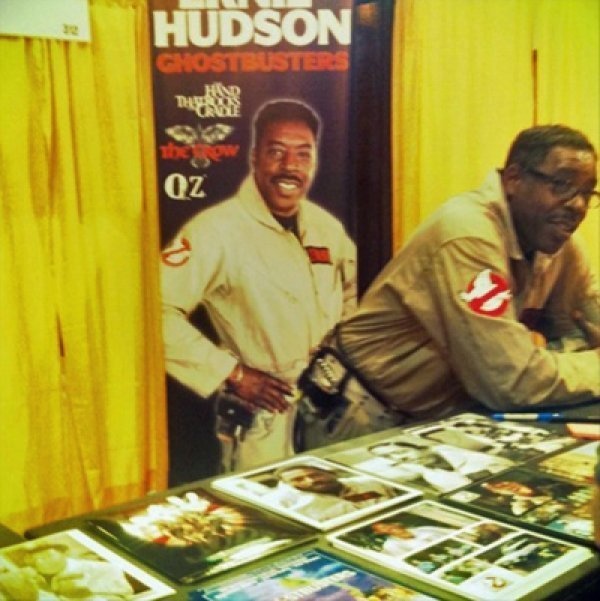 ernie hudson funny - Hudson Ghostbusters Zd
