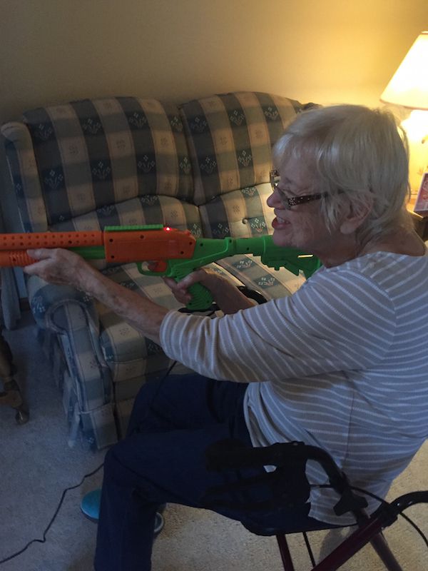 35 old people who still kick ass