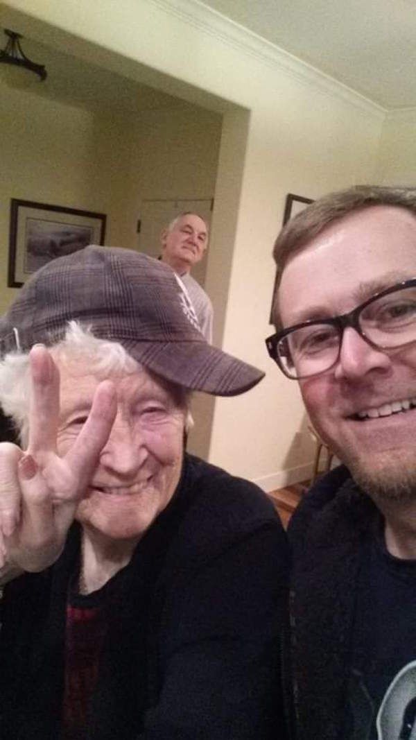 35 old people who still kick ass