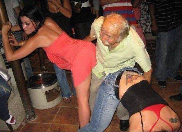 35 old people who still kick ass