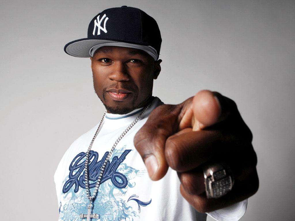 In 2010, 50 Cent was attacked on stage while performing in Brazil. Security diffused the situation quickly after the attacker grabbed him.