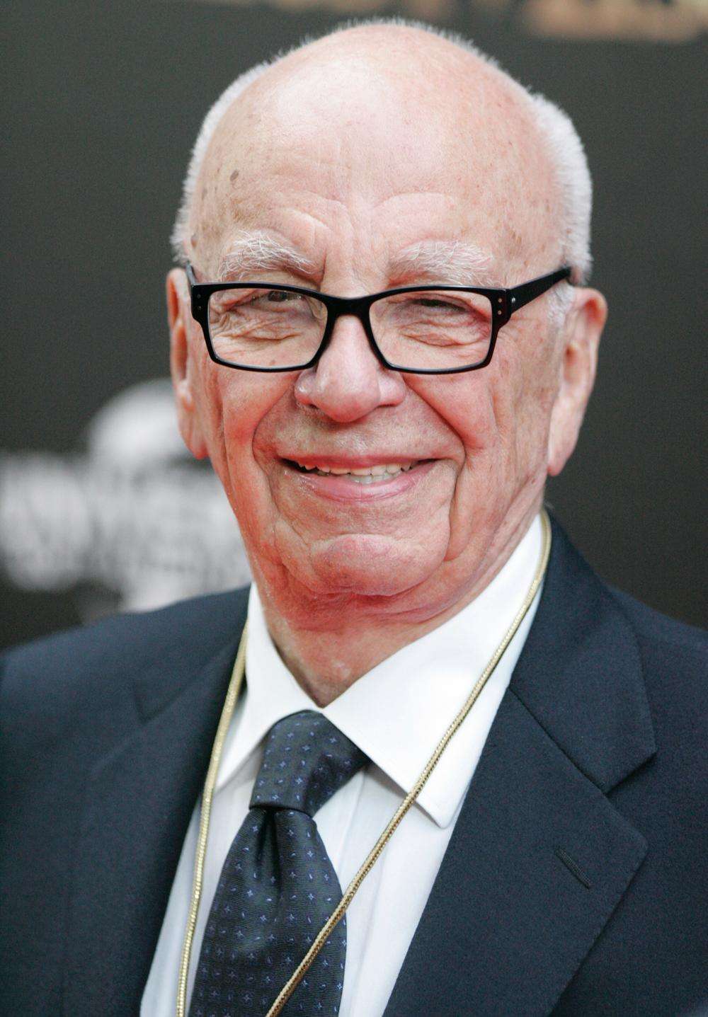 In 2011, Rupert Murdoch was attacked by a comedian who hit Murdoch in the face with a cream pie. "It is a far better thing that I do now than I have ever done before #splat," the attacker tweeted moments before making his move.