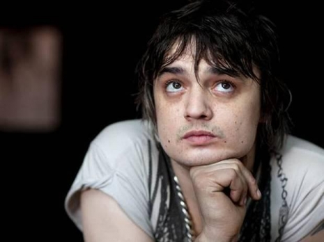 In 2005, Pete Doherty and Patrick Walden got in a physical altercation with each other during a performance of their band, Babyshambles.