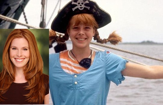 Tami Erin, the actress who played Pippi Longstocking in 1988, sold a sex tape after her ex-boyfriend threatened to profit from it. (Go to pornhub, type her name in and bam!)