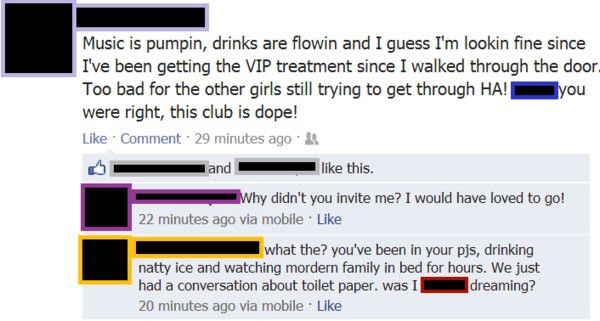 24 People getting called out on their bullsh*t