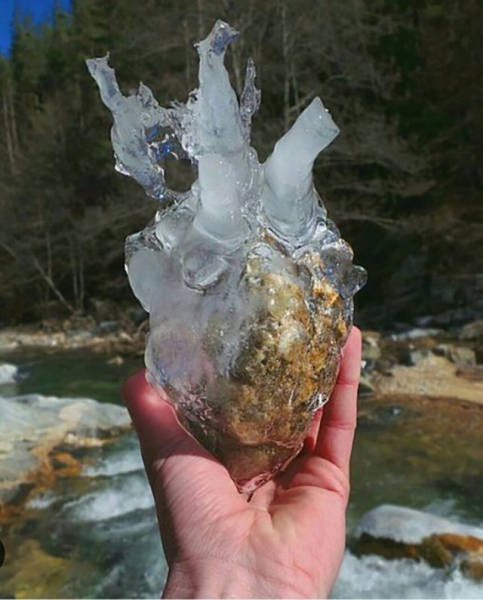 ice heart