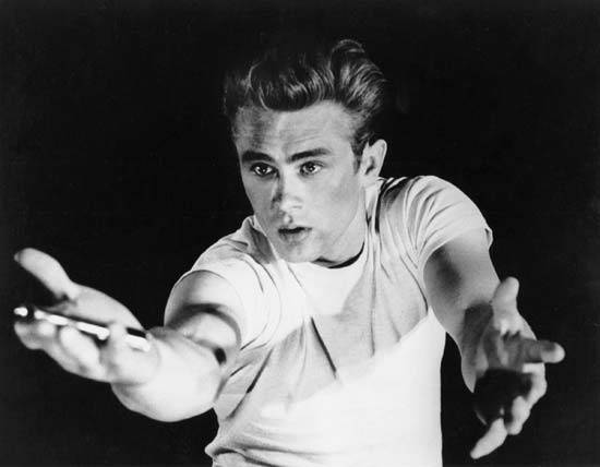 While auditioning for his role in Rebel Without a Cause, James Dean reportedly jumped out of a window to convince director Nicholas Ray that he was a real badass rebel.