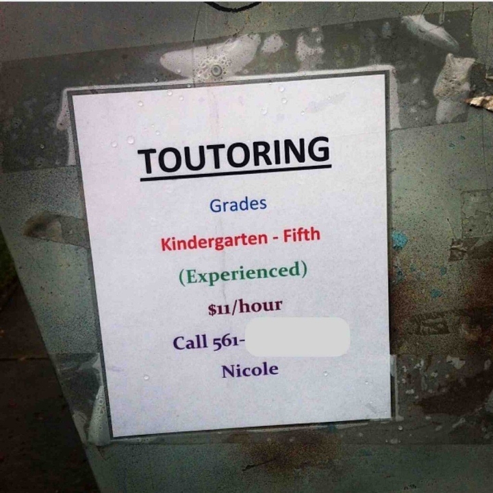 21 People Who Are Pretty Sure Spelling Is No Big Deal