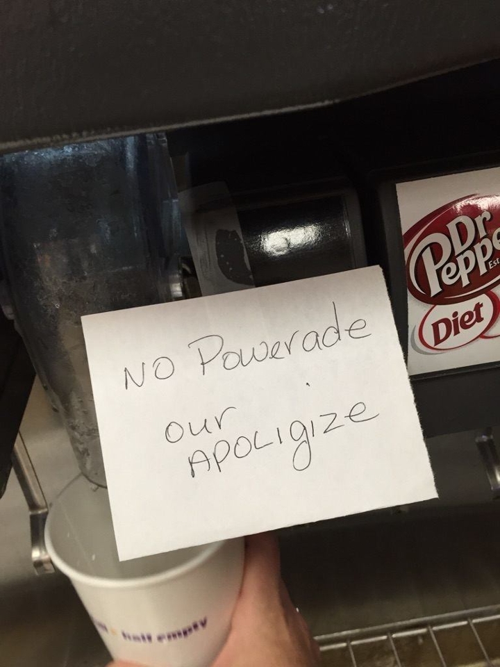 21 People Who Are Pretty Sure Spelling Is No Big Deal