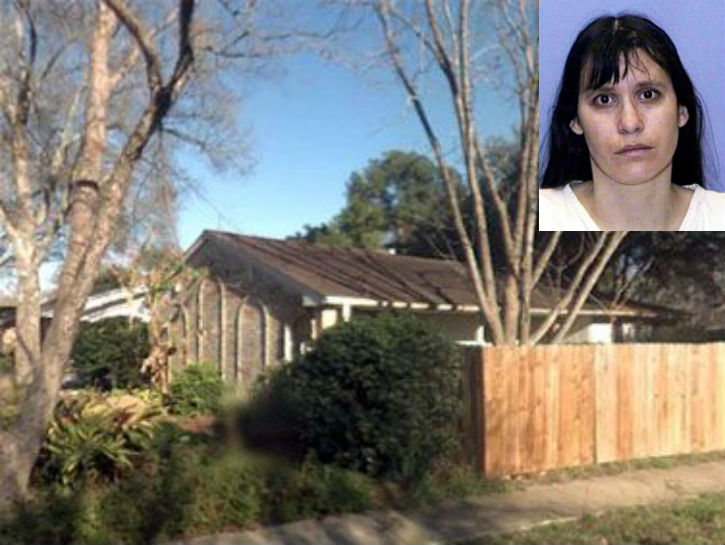In 2001, Andrea Yates drowned all five of her children in the bathtub of her house in Houston, Texas. Her kids were aged from six months to seven years old. She served six years in prison, but due to being diagnosed with mental illness, was moved to a low-security state mental hospital.

Someone else moved into Yates’ home only three years after the murders, saying it was “in a good location”.