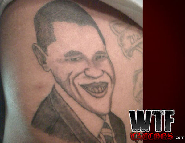 23 Regrettable Political Tattoos