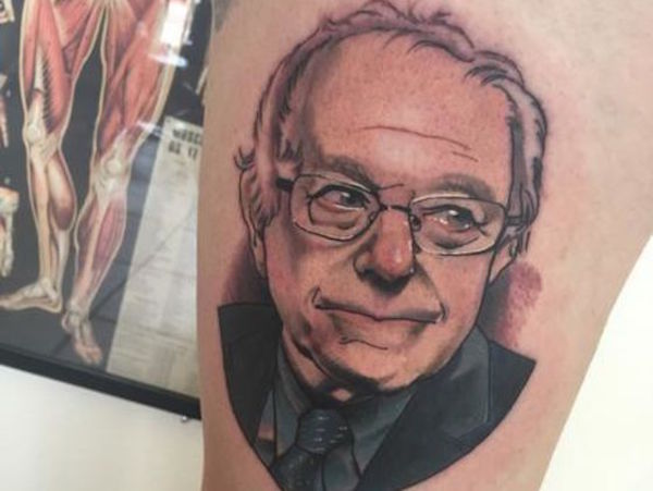 23 Regrettable Political Tattoos