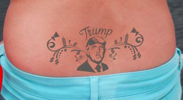 23 Regrettable Political Tattoos