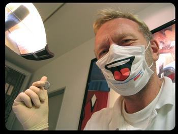 torture dentist