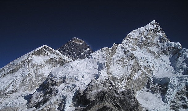 Mount Everest was originally calculated to be exactly 29,000 feet high but its height was first published as 29,002 feet so that people wouldn't think it had just been rounded.