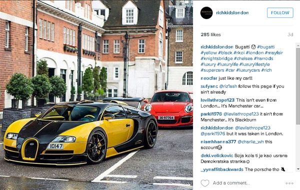 23 Rich Kids Of London will make you rage