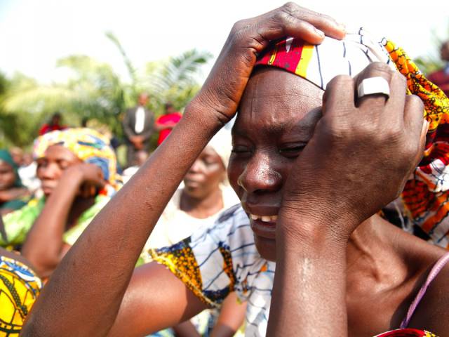 Abuja, Nigeria — The city suffers from high crime rates from intercommunal violence. The British Foreign Office tells travelers: "You could get kidnapped or find yourself caught up in a terrorist or other violent incident."