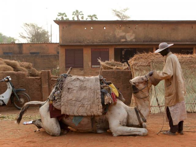 Niamey, Niger — Protests, governmental corruption, and local poverty place this city on the list.