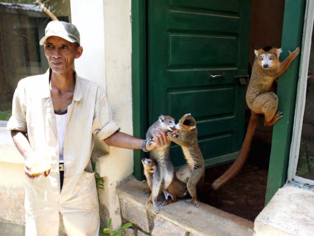 Antananarivo, Madagascar — The city, and the rest of the country, depends on agriculture for its economic growth. But political instability hinders any chance of continuous development.