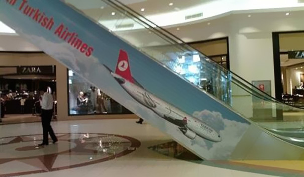 failed advertisement - Turkish Airlines