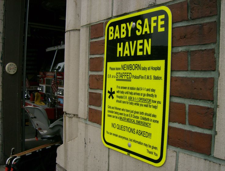 In 2008, Nebraska implemented a law to allow parents to drop off unwanted newborns at safe havens; the law didn’t state an age limit, and nearly all the children abandoned were over ten years old- some were even 17!