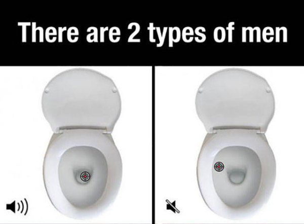 2 types of men memes - There are 2 types of men