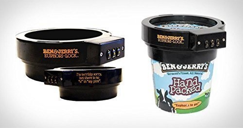 ben and jerry's pint lock - . Bengjerry'S. EuphoriLock Lan Tably sorry but there V yplne Bengjerry'S Hand, Packed Tuphoto