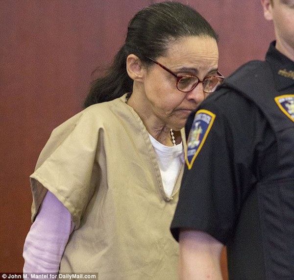 In October 2012, a nanny killed two children she was caring for in their Manhattan home. 

Yoselyn Ortega, 53, tried to kill herself after stabbing six-year-old Lucia Krim and her little brother Leo, two. Mom Marina Krim found her lying next to the children, who had each been fatally stabbed multiple times, after having attempted to slit her throat. 

Ortega later told authorities that she hurt the children because of money problems and said she was angry at the parents for asking her to clean the house. She has pleaded not guilty, and an attorney says she has no memory of the attacks. A trial date has yet to be set.