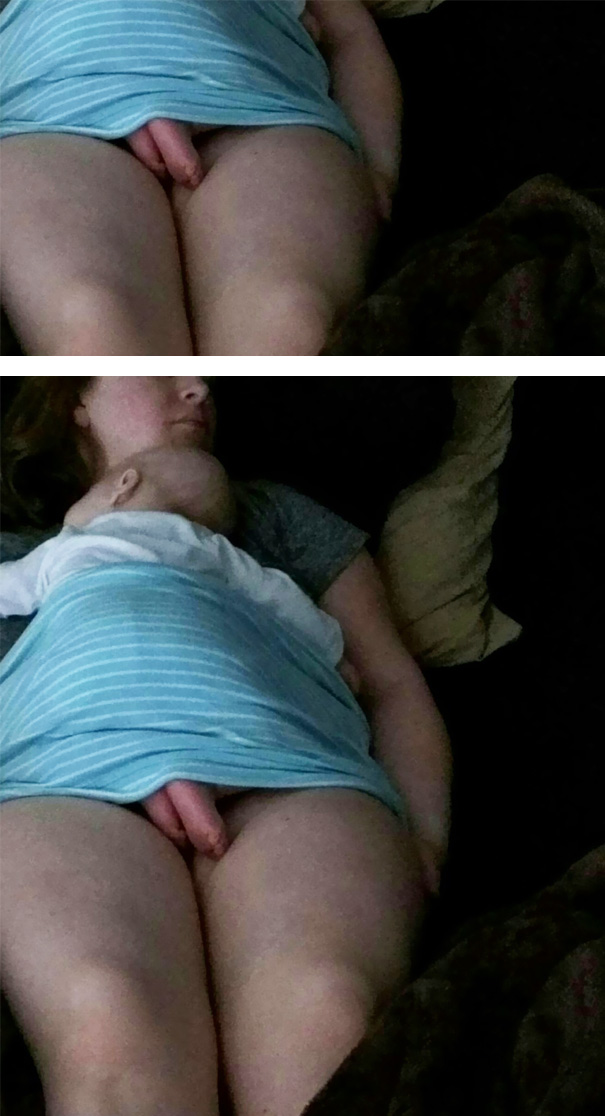 16 Photos That Tricked The Internet With Cropping Magic