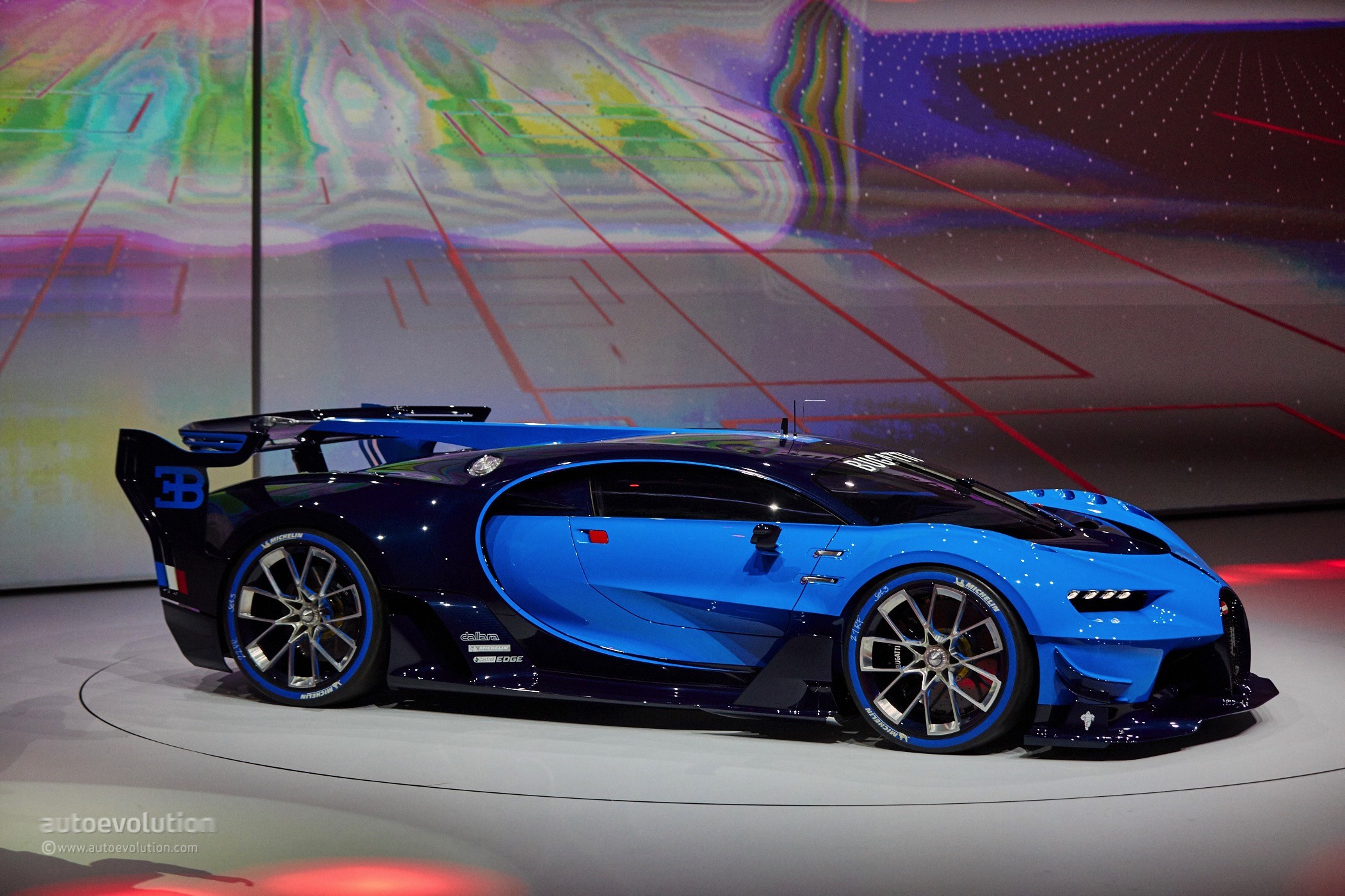 The €2.4 million Bugatti Chiron