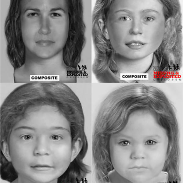 The bodies of four unidentified murder victims were found beaten, decomposed and stuffed inside trash bags in 1985 and 2011 in Bear Brook State Park in New Hampshire. Authorities still have no clue on what the names of the victims are or who killed them.