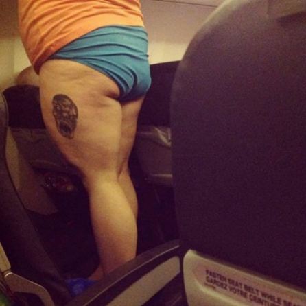 terrible passenger worst airline passengers