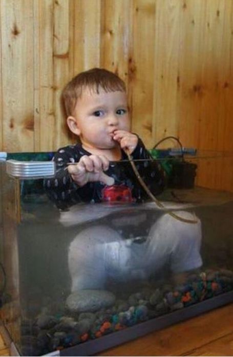 25 Pictures That Reveal The Side Of Parenting You Never Wanted To See