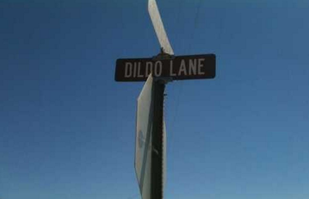 The 25 Worst Street Names