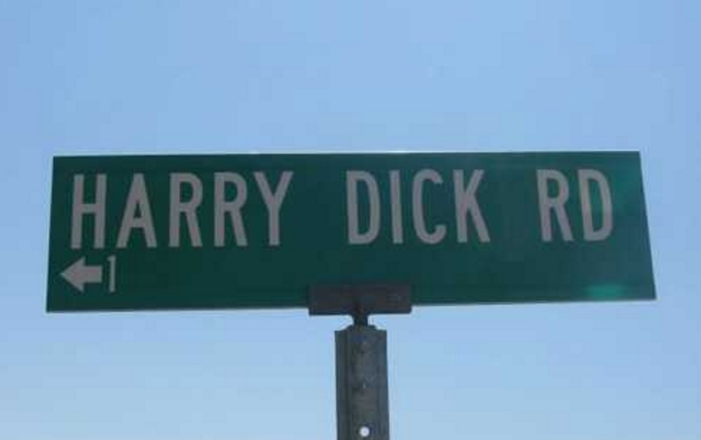 The 25 Worst Street Names