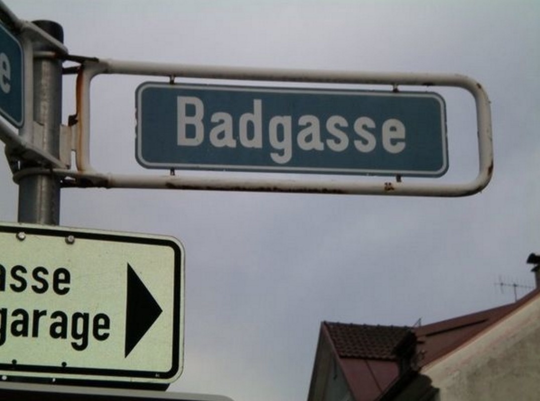 The 25 Worst Street Names