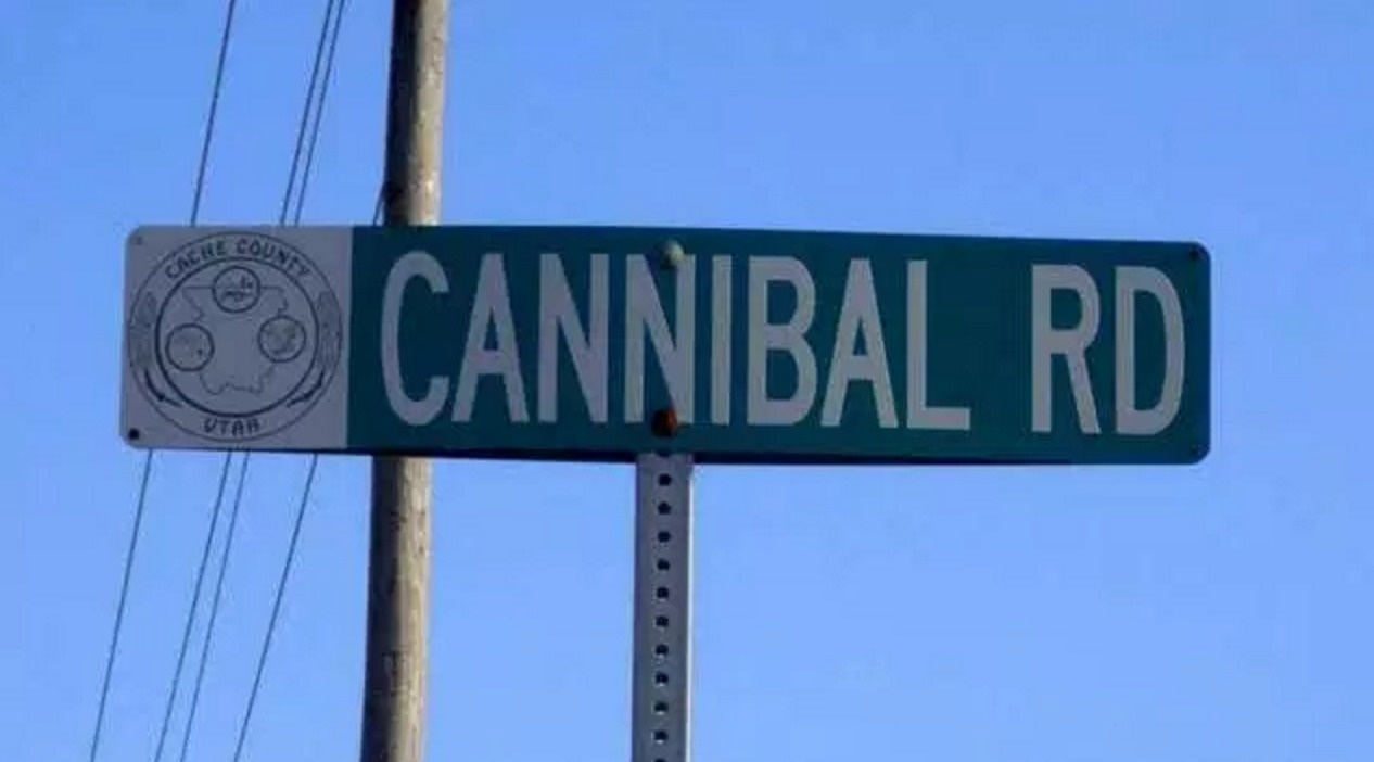 The 25 Worst Street Names