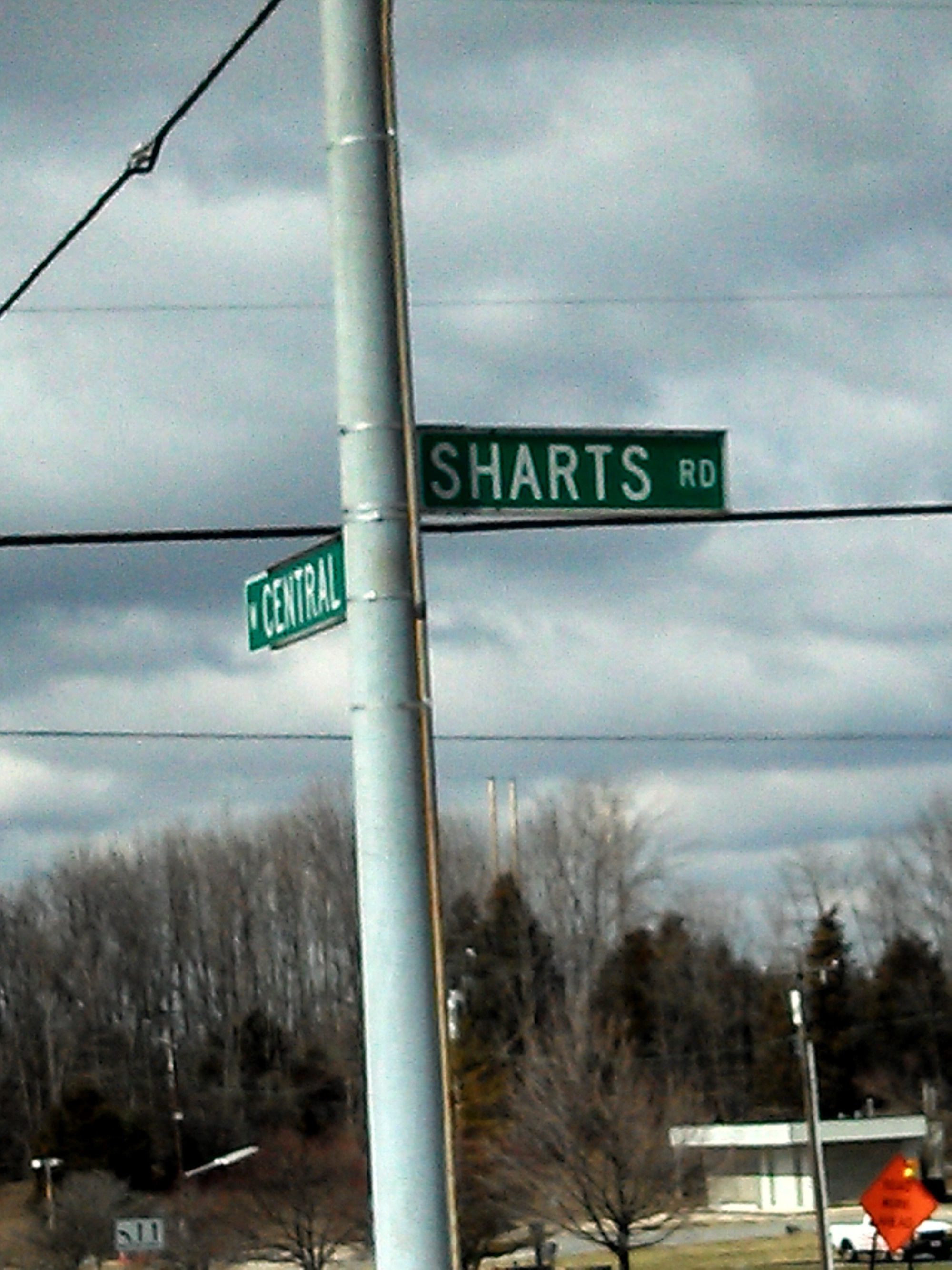 The 25 Worst Street Names