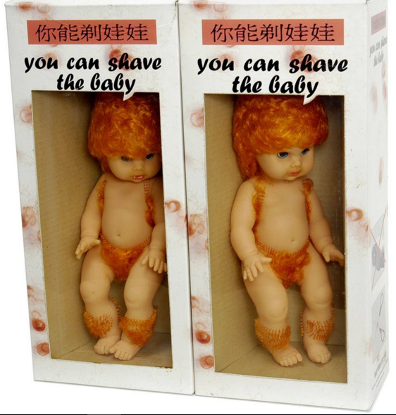 16 Kids’ Toys That Are Creepy As Hell