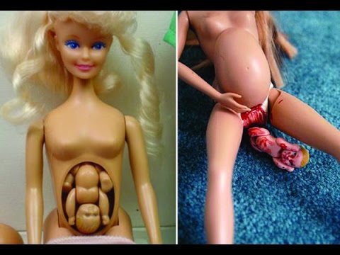 16 Kids’ Toys That Are Creepy As Hell